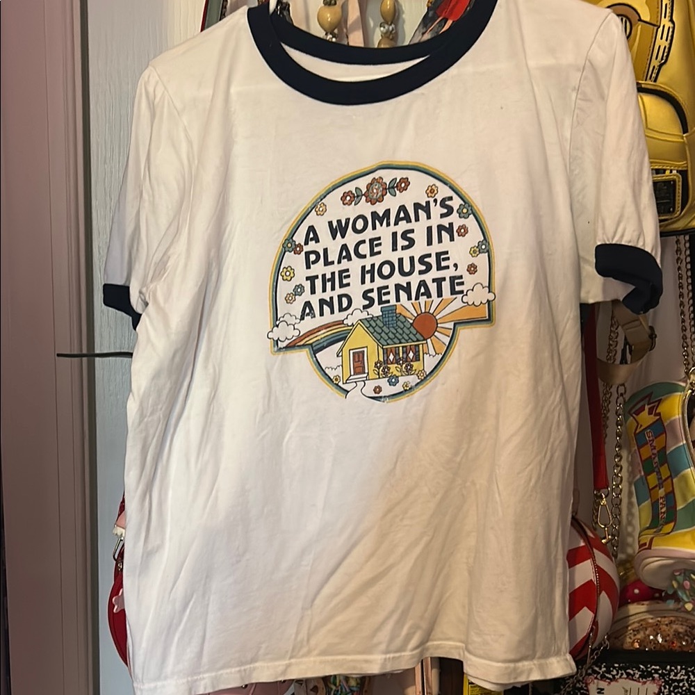 ModCloth Political Tee-Shirt